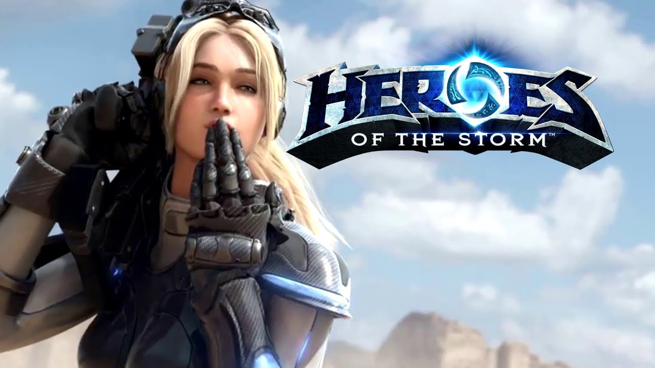 [Giveaway] Keys para o beta fechado de Heroes of the Storm Maxresdefault