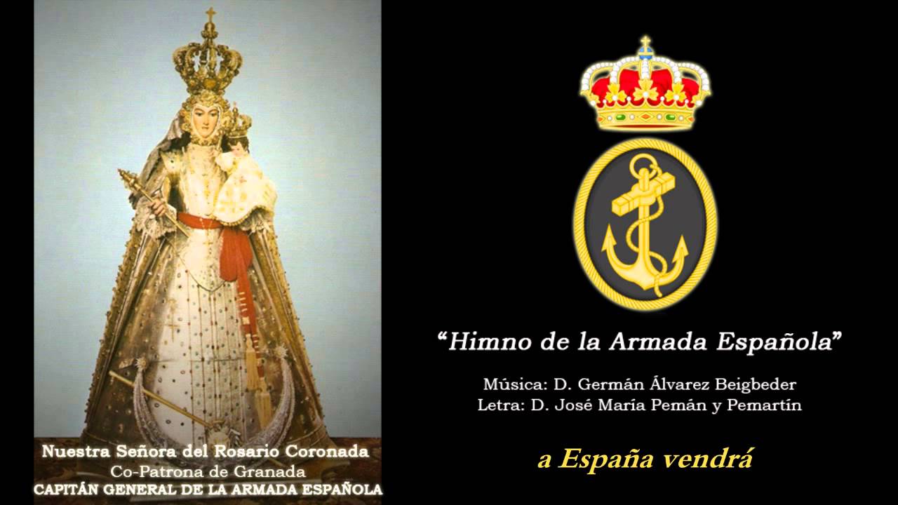 De la Virgen del Carmen y la Armada Española Maxresdefault