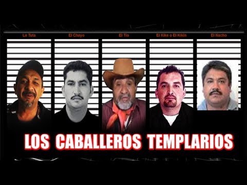 Caballeros Templarios anuncian que ‘tomarán la seguridad’ en todo Michoacán Hqdefault