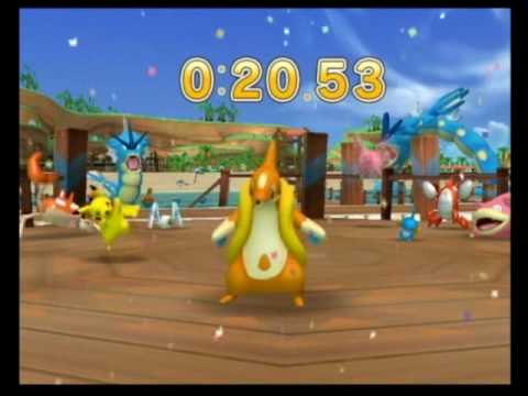 PokePark Wii: Pikachu's Adventure 0