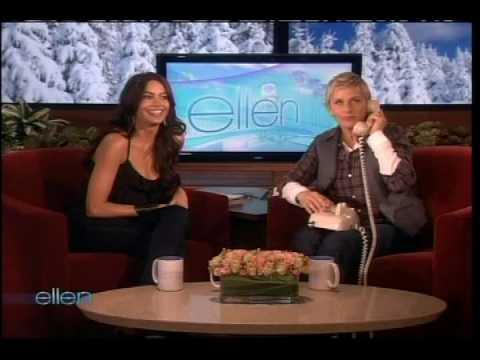 The Ellen DeGeneres Show - Entrevista a Sofía Vergara 0