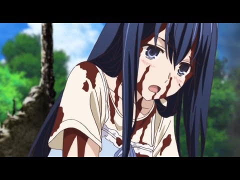 صور من انمي Gokukoku no Brynhildr 0