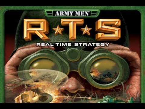 Army Men: RTS - Chiến Binh Trở Lại  0