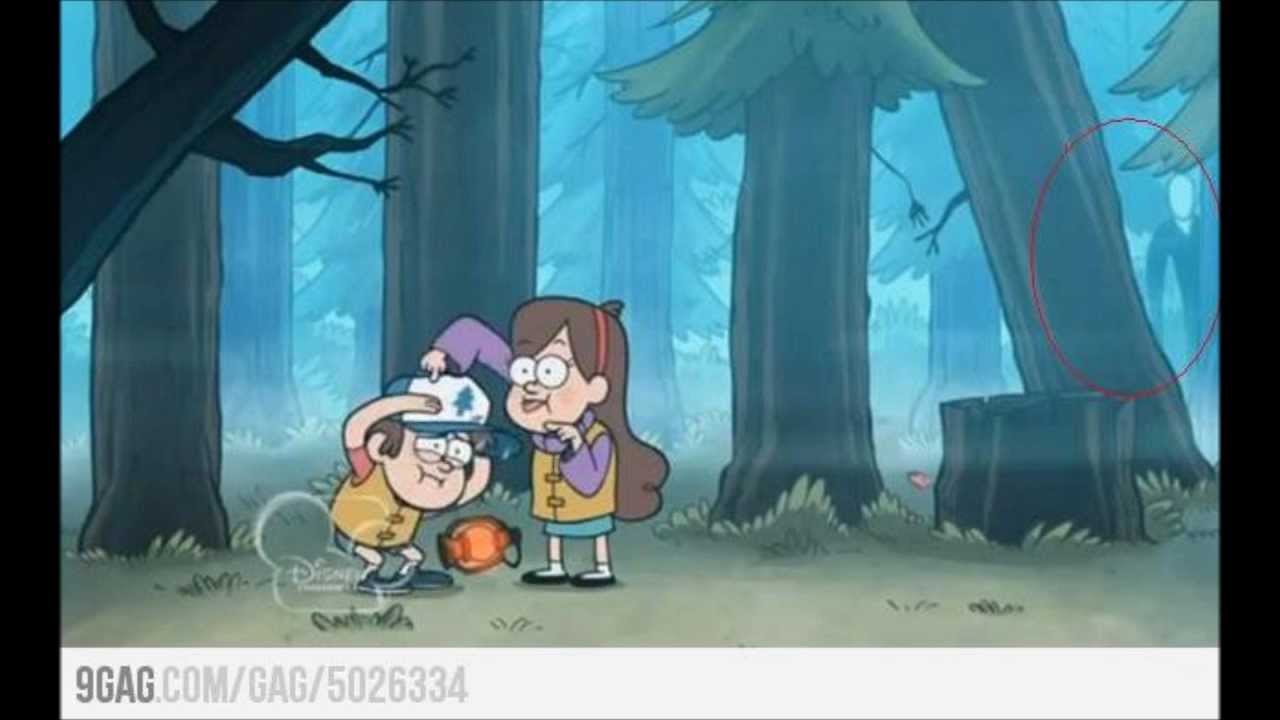 [Série TV] Souvenirs de Gravity Falls Maxresdefault