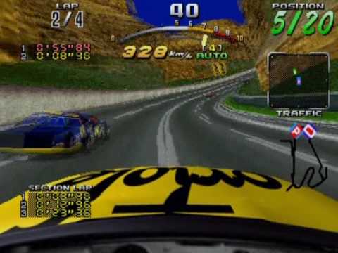 [REVIEW] Daytona USA (+Arcade, Saturn & PC) 0