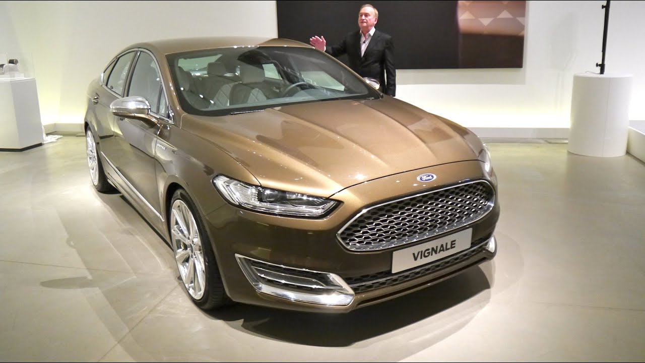 ford - Ford Mondeo 2015 Maxresdefault