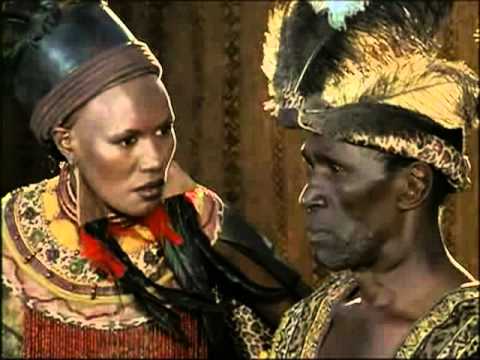 GRACE JONES IN SHAKA ZULU THE LAST GREAT WARRIOR KING Hqdefault