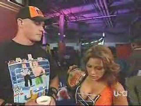 Cena/James : Les potins de Kenny Dykstra 0