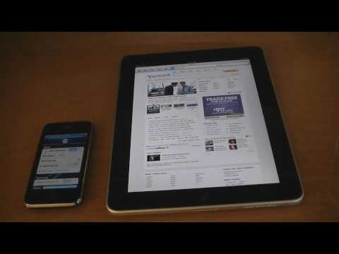 Come collegare un iPad WiFi ad internet tramite iPhone 0