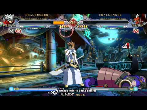 PC- BlazBlue: Continuum Shift (PC/ENG/2010)  Tek Link 0