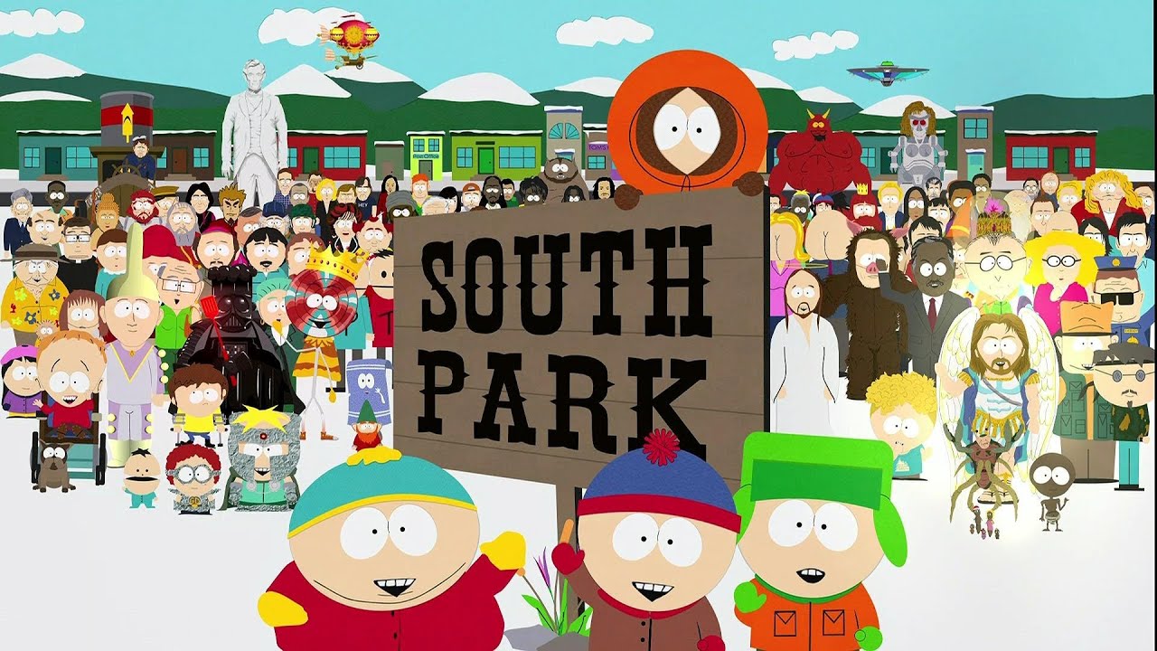 [Việt Hóa] South Park: Cây Trượng Chân Lý Maxresdefault