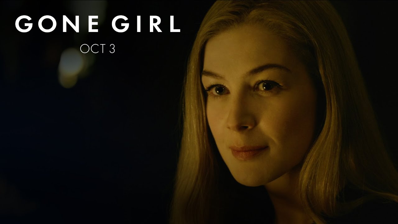  Ben Affleck：Gone Girl (2014)  消失的爱人  Maxresdefault