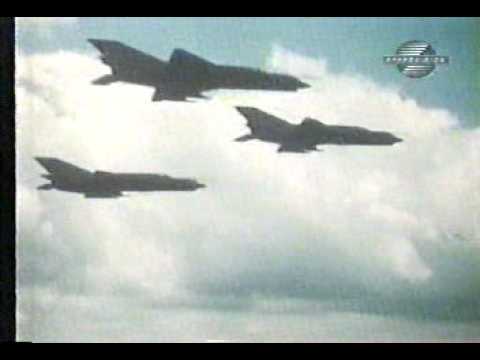 المقاتلة العجوز mig 21  واسطورتها وتاريخها حول العالم ^_^ 0