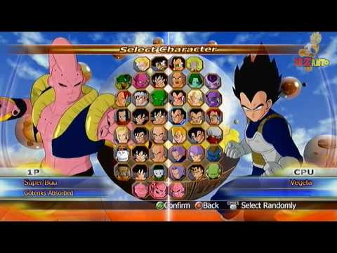 dragon ball raging blast 0