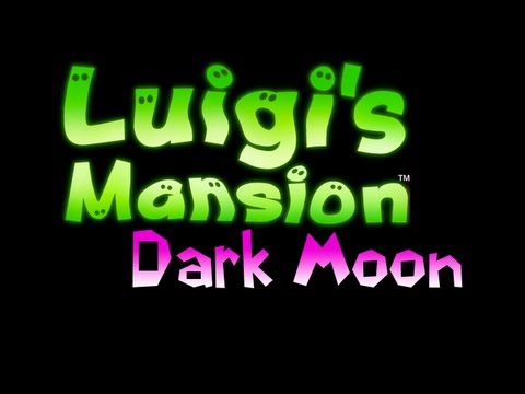 Luigis Mansion 2 0