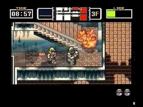 The Firemen (Snes) Hqdefault