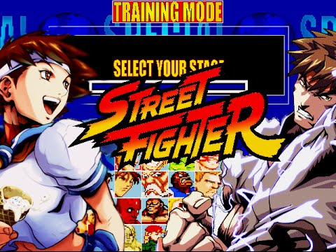 Street Fighter Special Hqdefault