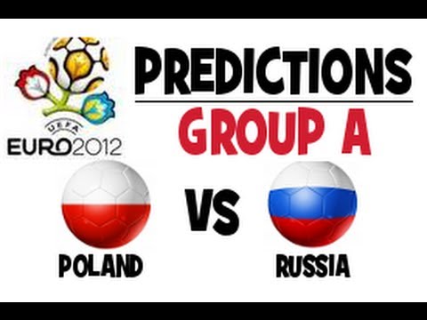 EURO 2012 - BET CENTER: Match 10 Poland vs Russia !!! 0