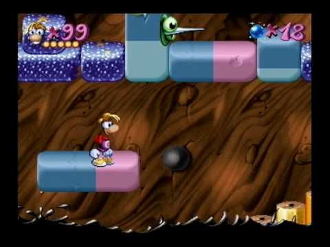 [Test] Rayman 0