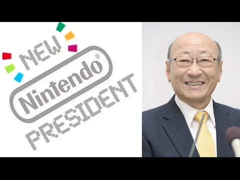 Nuevo Presidente De Ninendo ¡Nombrado El Sucesor De Satarou Iwata! *****¡Tatsumi Kimishima Se Combierte En El 5º Presidente De Nintendo!***** 0