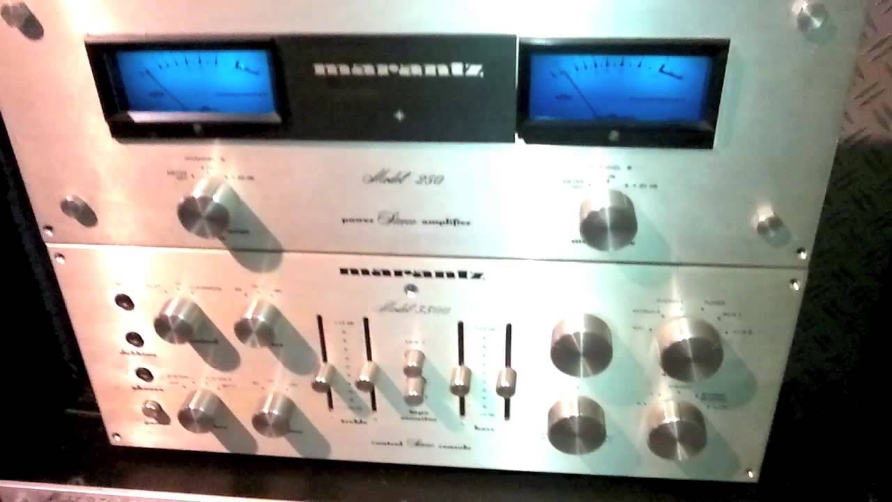 marantz - Sua Maesta'  MARANTZ 1250 B early version Maxresdefault