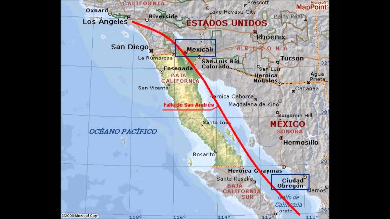 angeles - NASA: Un ‘gran terremoto’ sacudirá Los Ángeles en los próximos tres años  Maxresdefault