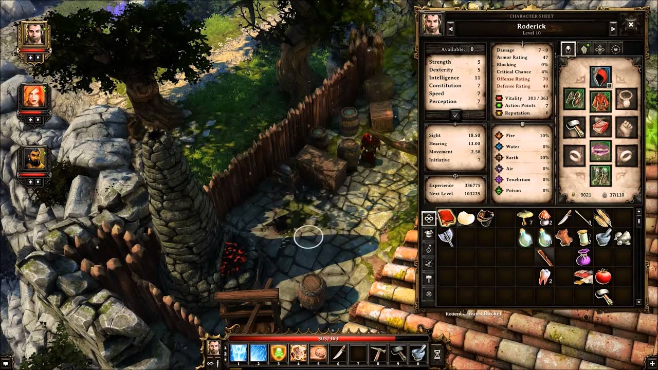 Download Game Divinity: Original Sin full crack - Game phiêu lưu , chiến thuật lôi cuốn Maxresdefault