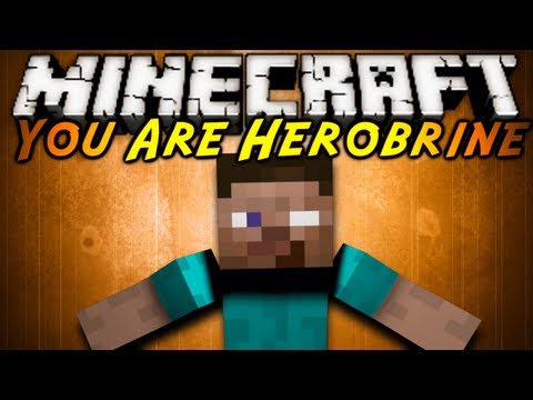 You Are Herobrine Mod (YAH Mod) 0