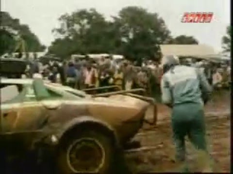 Video de rallye pour les vieux bibards 0