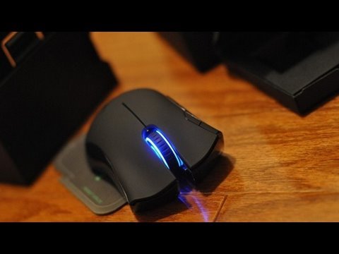 Razer Mamba İncelemesi 0