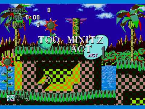 Sonic 2: in Candy Island Hqdefault