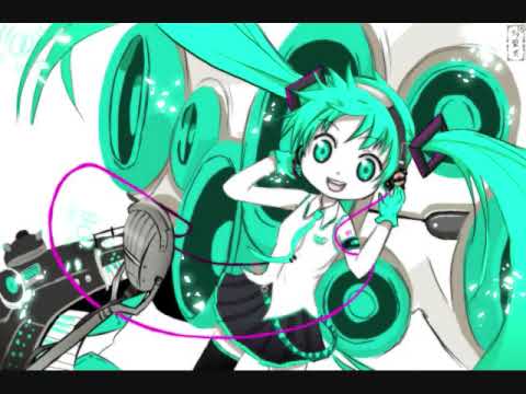 Hatsune Miku feat supercell - MELT 0