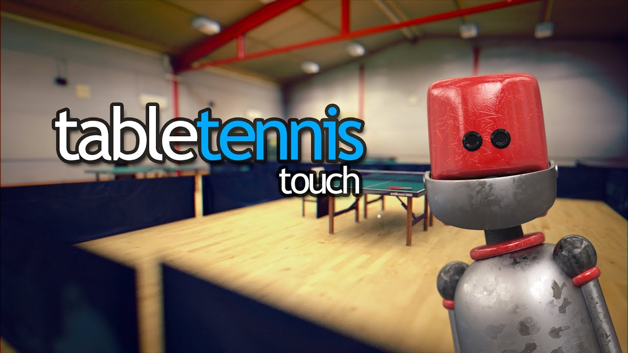 [Juego] Table Tennis Touch Apk Full v1.1.1517.1 Maxresdefault