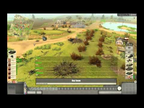 تحميل اللعبة الرائعة على ميديافير Men Of War assault Squad beta 2011 0