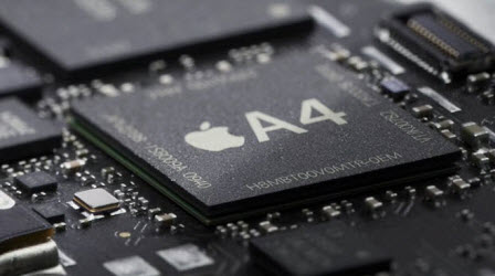 Processador A4 do iPad é, na verdade, um chip Cortex-A9? Apple_a4_silicon