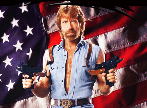 Film à voir Chuck-norris