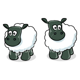         Ist2_1282664-cartoon-sheep