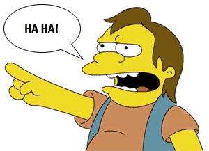 Kildare Footballers Training Update - Page 5 Nelson-muntz