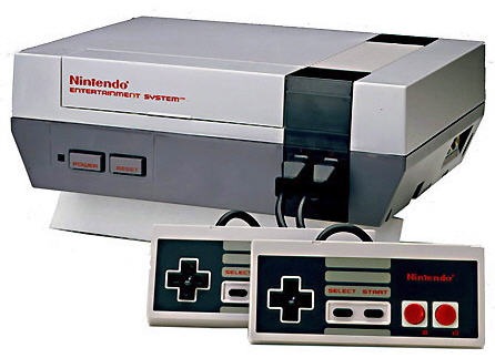 Nes Emulatoru ve 1000 Oyun Nes-console