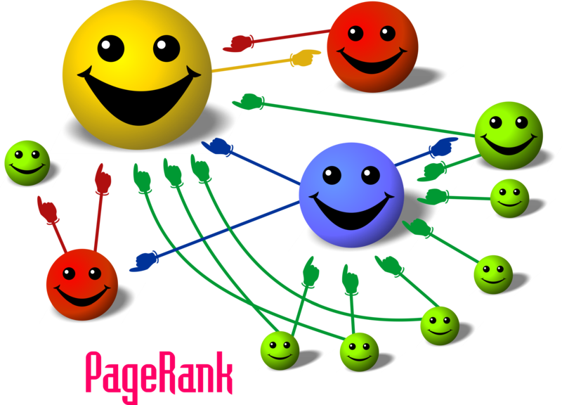 حصریا : تشغيل الموقع واحتراف تقنية السيو seo Pagerank