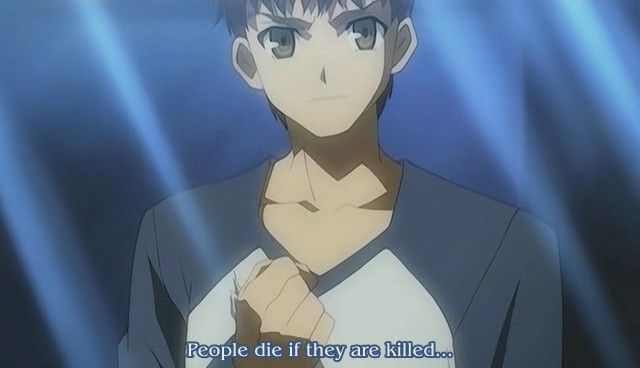 ...anime... Peopledie