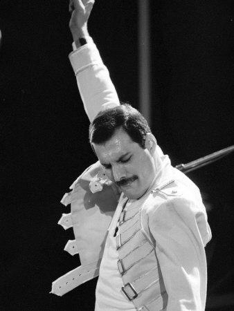 Back again.  Queen-rock-group-freddie-mercury-in-concert-at-st-james-park-in-newcastle-1986