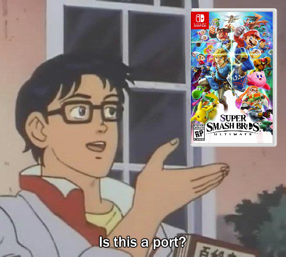 SSBU: Nouveau Smash Bros ou SSB4.5 ? E31