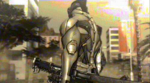 Samuel Jetstream Sam Rodriguez - Metal Gear Rising Revengeance 2c5