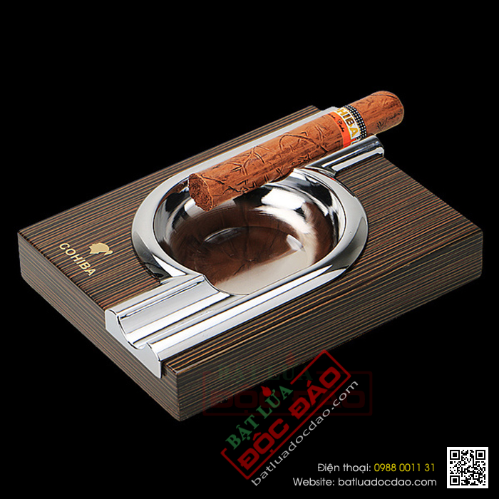 Thời trang nam: Bán phụ kiện xì gà Cohiba cao cấp (gạt tàn xì gà Cohiba G233) 1450671669-gat-tan-cigar-cohiba-gat-tan-xi-ga-cohiba-g233-3