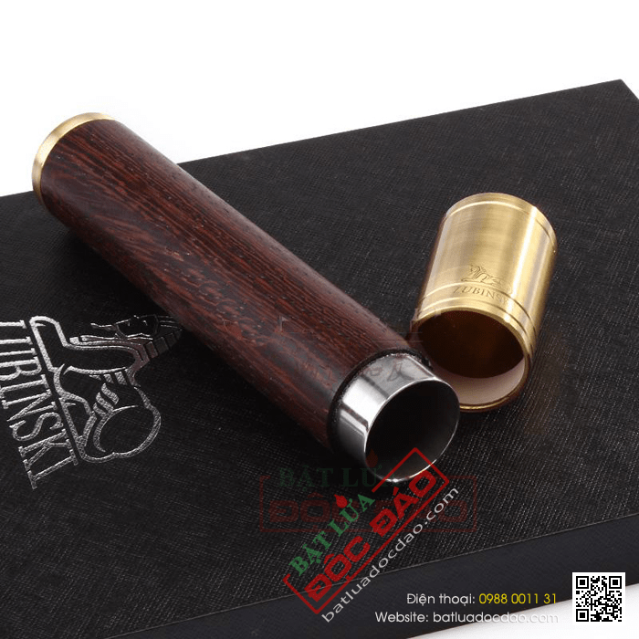 Giảm giá set phụ kiện cigar Lubinski T22 chính hãng 1451902392-set-gat-tan-xi-ga-ong-dung-xi-ga-duc-lo-xi-ga-lubinski-lb-tz2-5