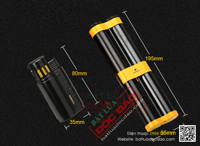 Set bật lửa, gạt tàn, ống đựng T304 Cohiba mua ở đâu giá rẻ 1451913732-set-gat-tan-xi-ga-ong-dung-xi-ga-hop-quet-cigar-cohiba-t304-2