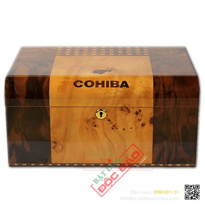 Phụ kiện xì gà, hộp đựng xì gà Cohiba RAG912 1452236393-hop-bao-quan-xi-ga-hop-giu-am-xi-ga-cohiba-rag-912-4
