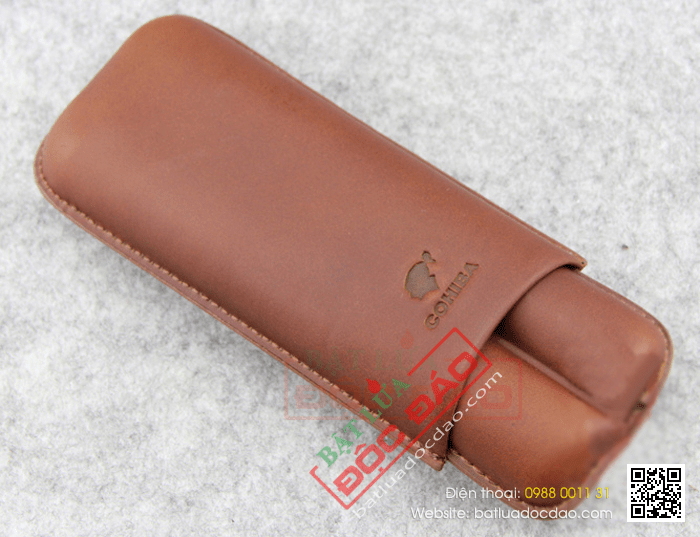 Bao da xì gà, bao da Cohiba đựng xì gà loại 2 điếu màu nâu 1202L 1452563427-bao-da-xi-ga-bao-da-cigar-cohiba-phu-kien-xi-ga-cigar-cohiba-1202l-3