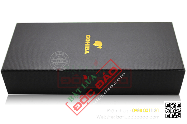 Sét bao da đựng cigar 2 điếu, dao cắt cigar Cohiba Y3203L (phụ kiện xì gà) 1452570221-set-bao-da-xi-ga-dao-cat-xi-ga-phu-kien-cigar-cohiba-hy-3203l-5